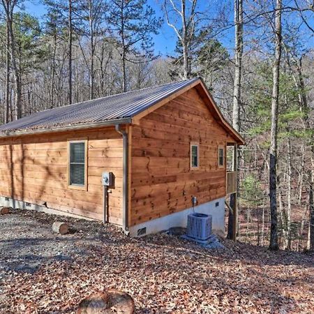 New Serene, Fun & Comfy Cabin- Covered Deck, Grill, Arcade ميرفي المظهر الخارجي الصورة